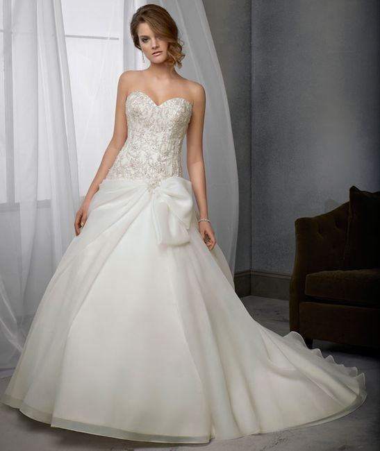 el vestido de mis sueños (delante)