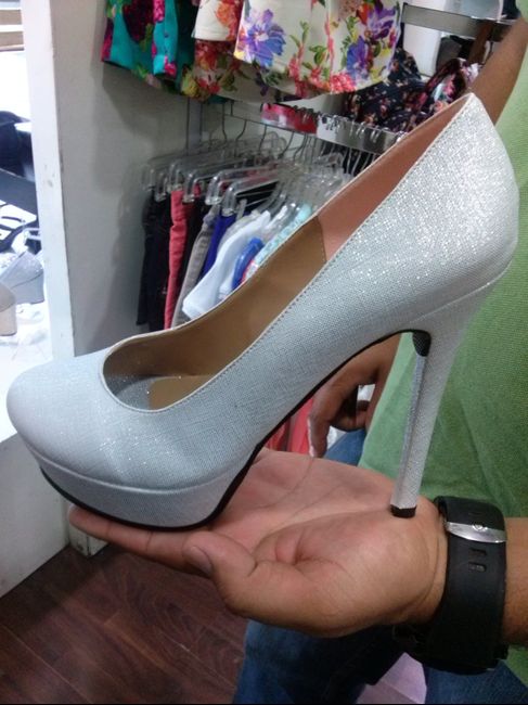 Ayuda para escoger las zapatillas  - 1