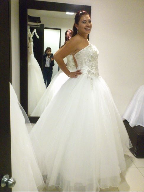 Mis avances a 50 dias yeiii :) - 15