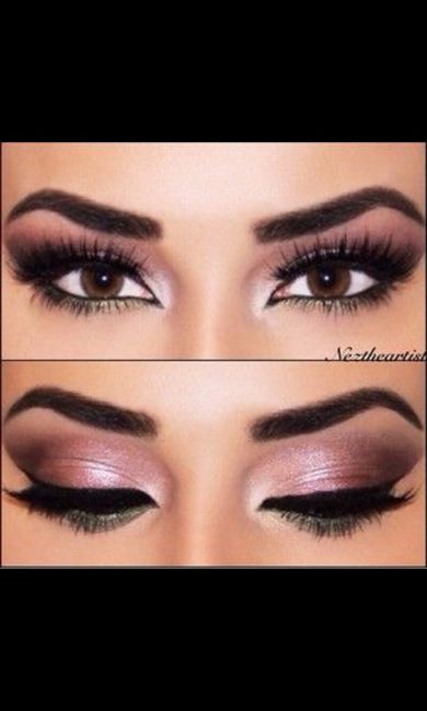 Prueba de peinado y maquillaje opinen  - 7