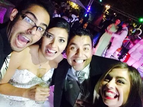 La boda de mis sueños aqui la semblanza!!! - 2