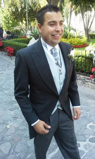 La boda de mis sueños aqui la semblanza!!! - 5