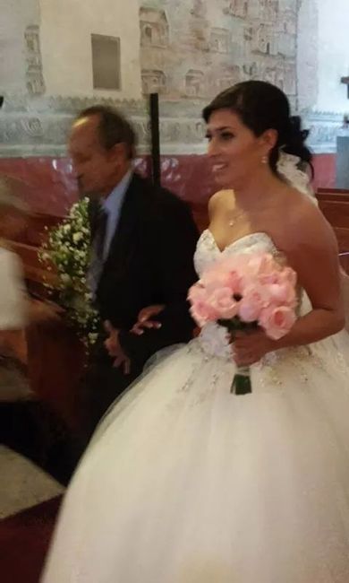 La boda de mis sueños aqui la semblanza!!! - 8