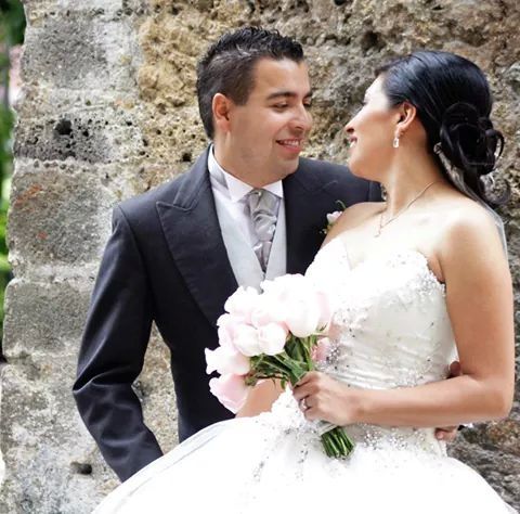 La boda de mis sueños aqui la semblanza!!! - 11