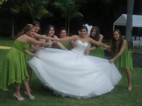 La boda de mis sueños aqui la semblanza!!! - 18