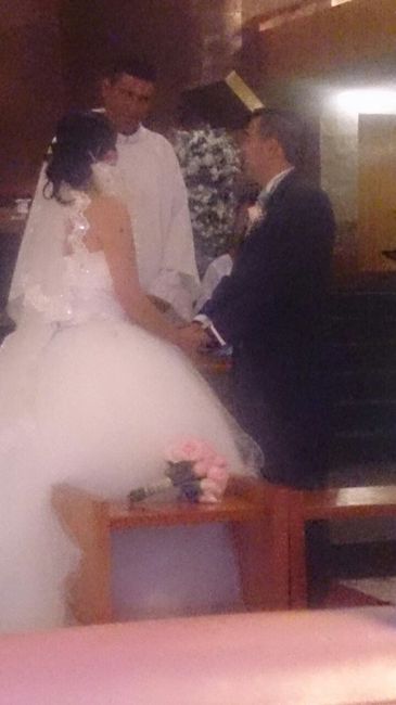 La boda de mis sueños aqui la semblanza!!! - 36