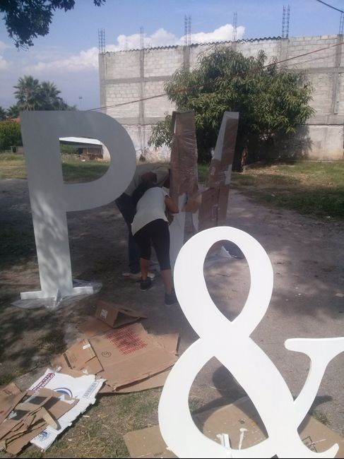 La boda de mis sueños aqui la semblanza!!! - 40