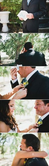 Las mejores fotos con papá.... ojo remi en 3,2,1 - 8