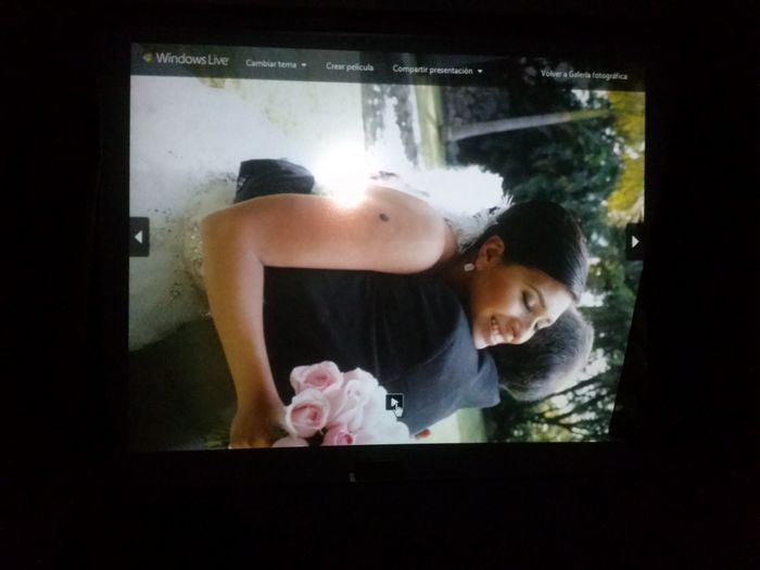 Las mejores fotos con papá.... ojo remi en 3,2,1 - 1
