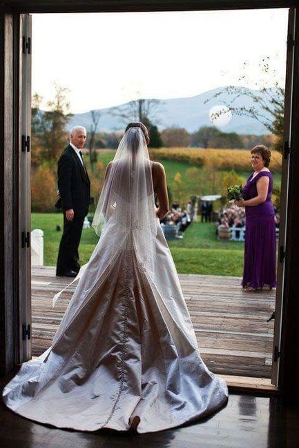 Yo soy fan de... la novia vista por detrás (20.02.15) - 1