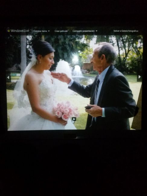 Fotos con mi papito hermoso - 2