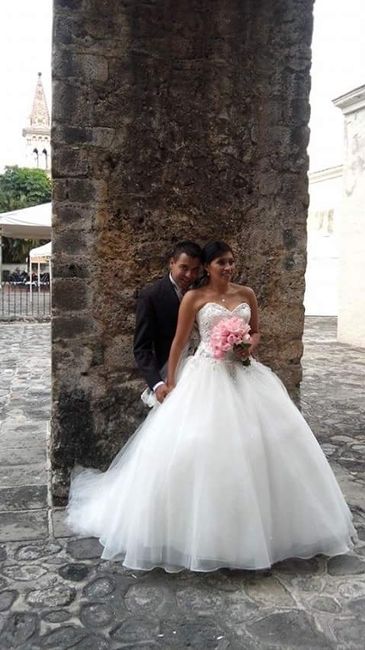 Fotos con mi papito hermoso - 1