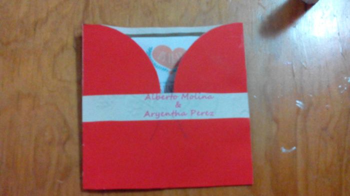 Invitaciones  diy - 1