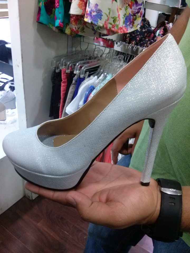 Ayuda para escoger las zapatillas  - 1