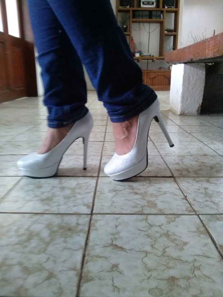 Ayuda para escoger las zapatillas  - 2