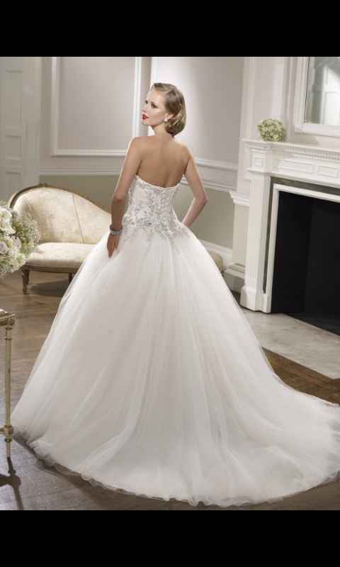 Sube la foto de tu vestido de novia! - 2