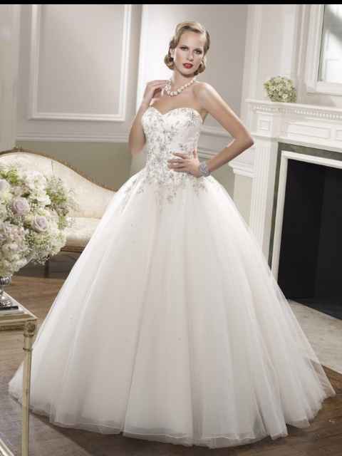 Sube la foto de tu vestido de novia! - 3