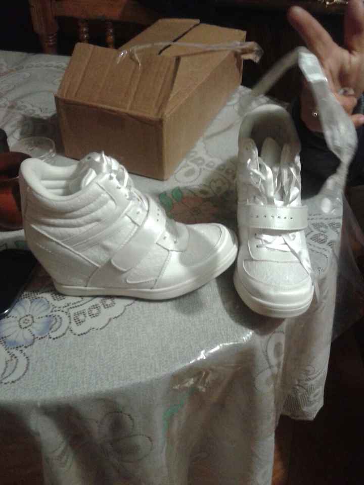 Les presento mis zapatillas :) - 2