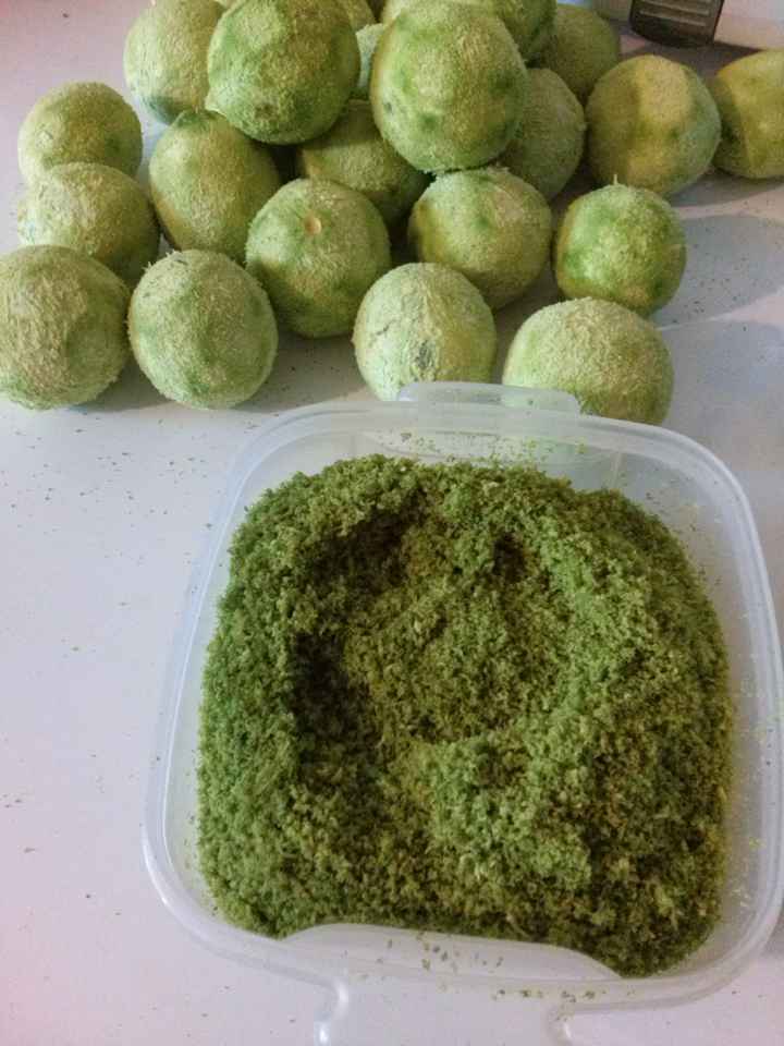 Avances galletas novio y novia  - 7