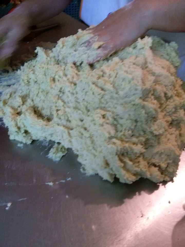 Avances galletas novio y novia  - 8