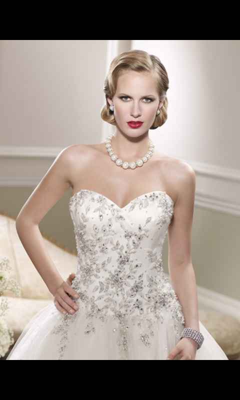 Eres novia briden formal???? - 1