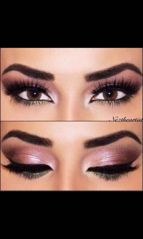 Prueba de peinado y maquillaje opinen  - 7