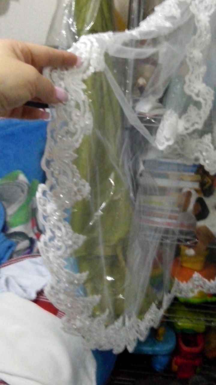 Con ustedes mi velo.... - 2