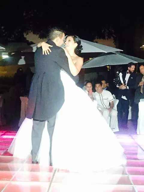 Por fin sr y sra miranda - 1