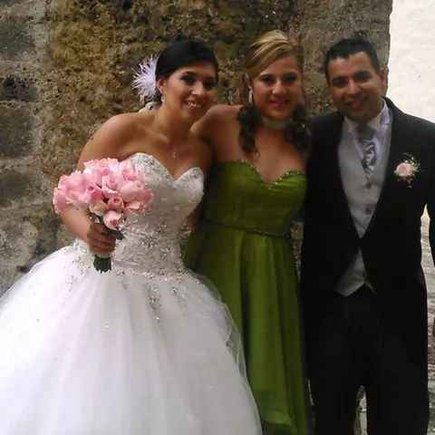 La boda de mis sueños aqui la semblanza!!! - 3