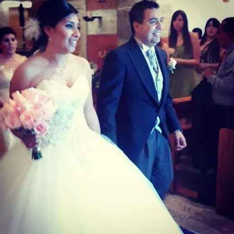 La boda de mis sueños aqui la semblanza!!! - 7