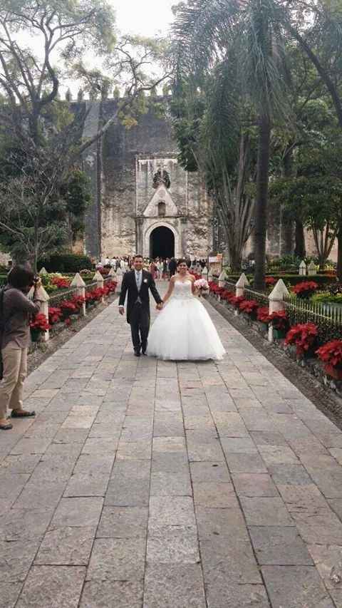 La boda de mis sueños aqui la semblanza!!! - 16