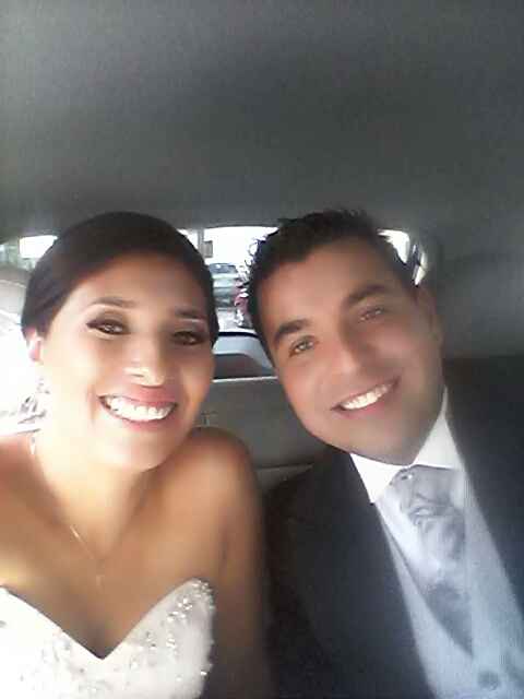 La boda de mis sueños aqui la semblanza!!! - 24