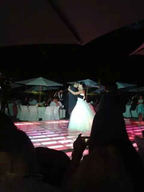 La boda de mis sueños aqui la semblanza!!! - 39