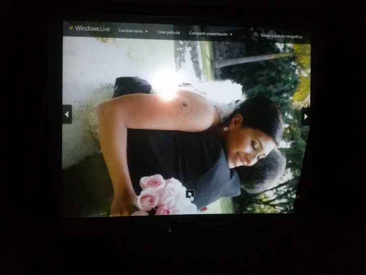 Las mejores fotos con papá.... ojo remi en 3,2,1 - 1