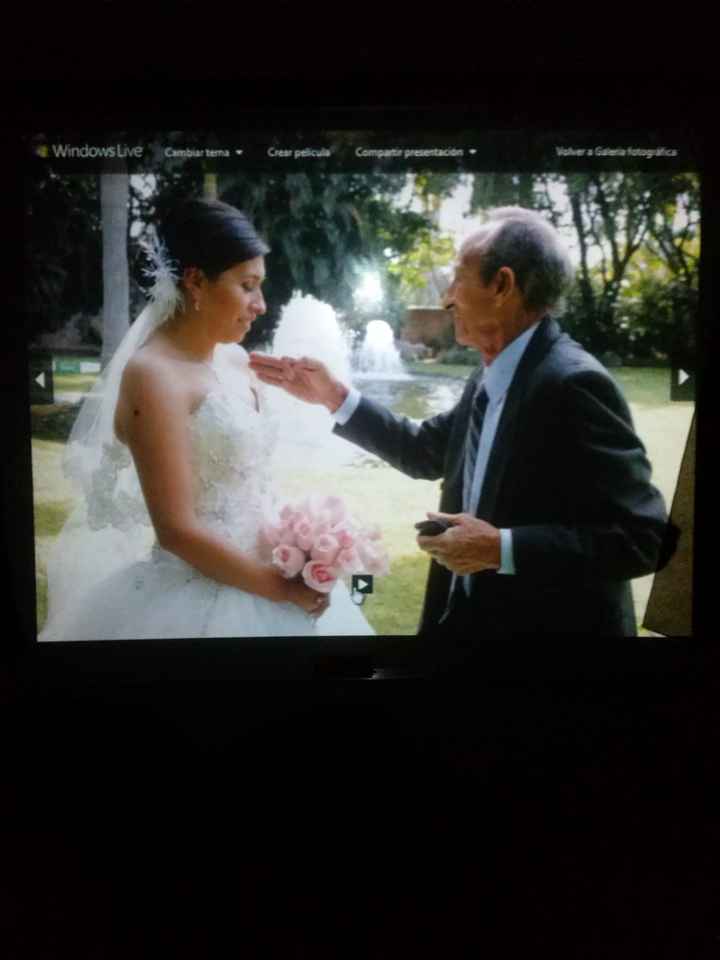 Fotos con mi papito hermoso - 2