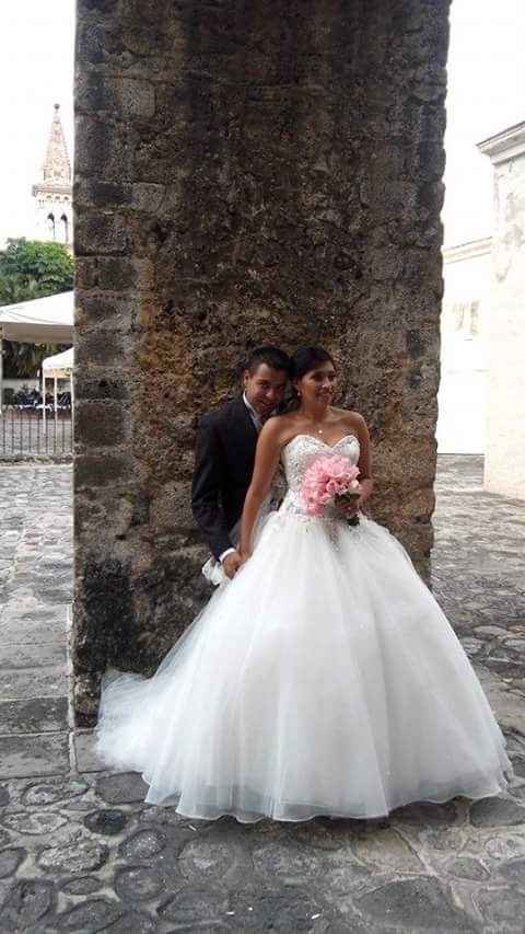 Fotos con mi papito hermoso - 1