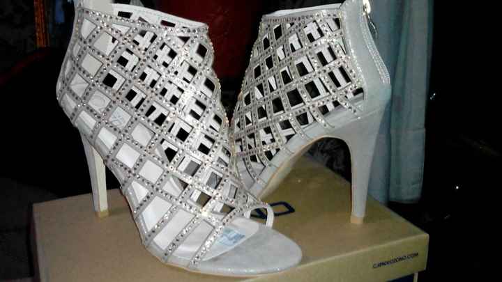 Mis zapatillas!!! - 1