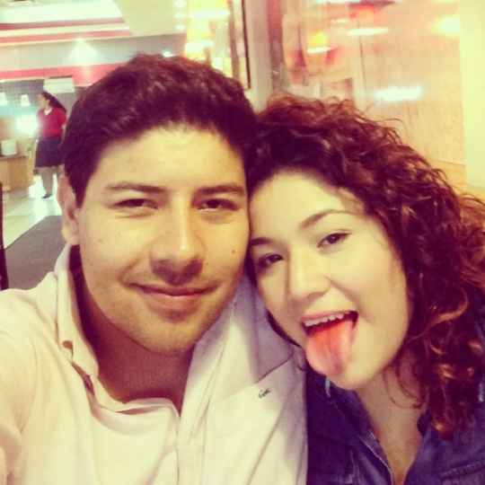 Esta noche me voy mas enamorada que ayer! - 1