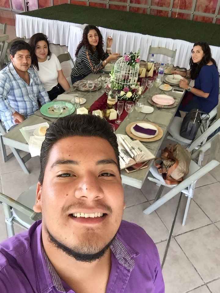 Mi degustación! - 1