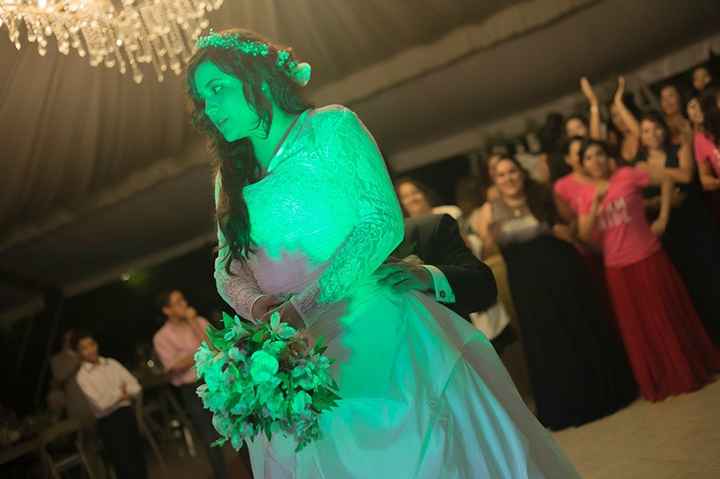 listas para el ramo?