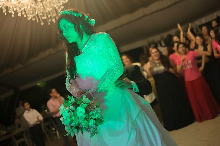 listas para el ramo?