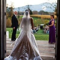 Yo soy fan de... la novia vista por detrás (20.02.15) - 1