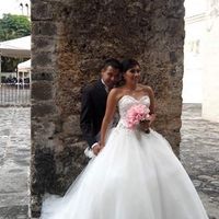 Fotos con mi papito hermoso - 1