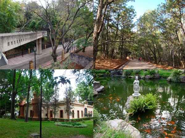 Lugar para sesion casual