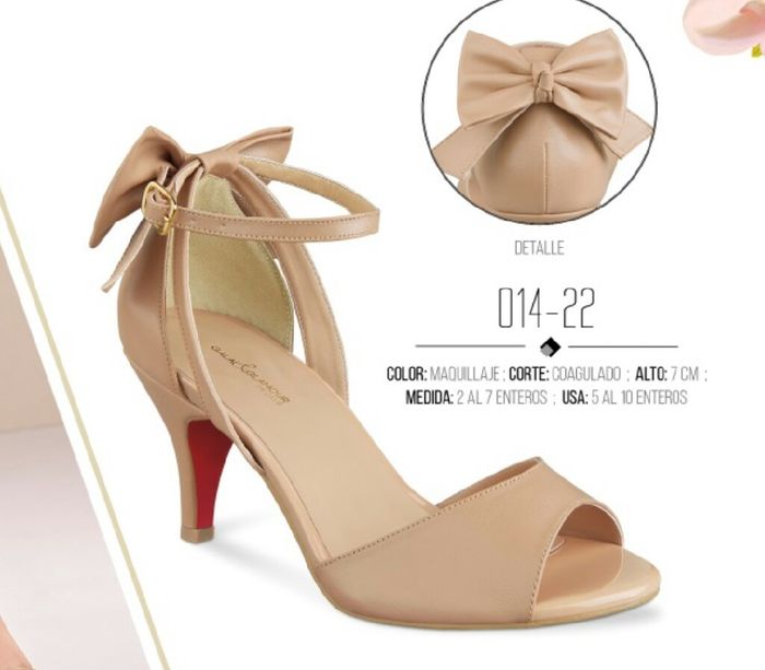  Los benditos zapatos!!! - 2