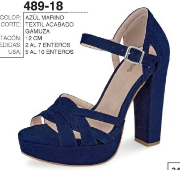  Los benditos zapatos!!! - 3