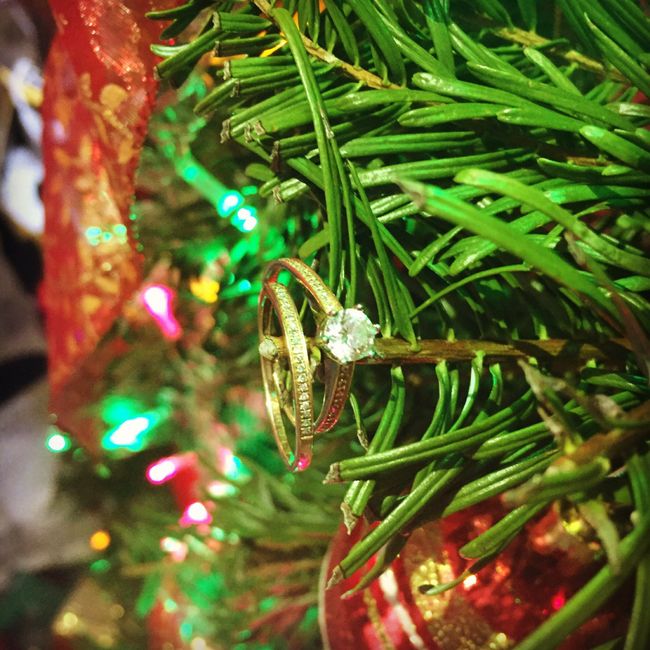 Muestren su anillo 💍💕 - 1