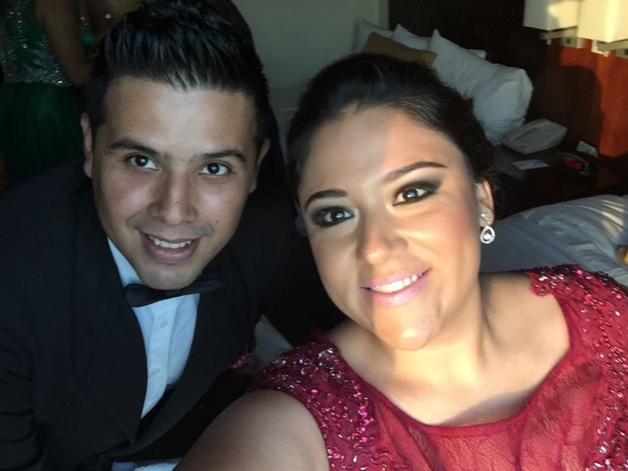 Momento de presumir a sus fm /fe - 1