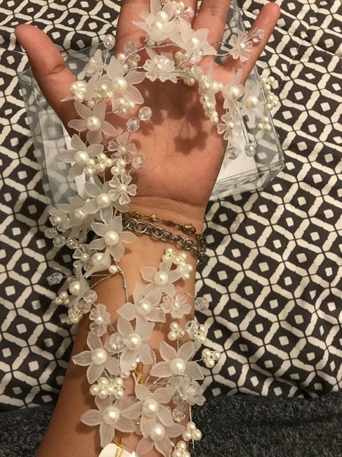 Tocado Check ✔️ - 2