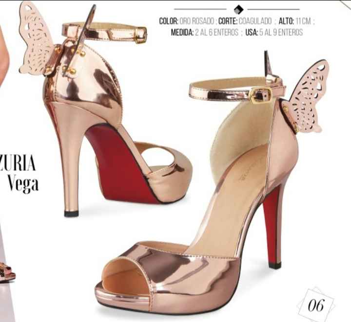  Los benditos zapatos!!! - 1